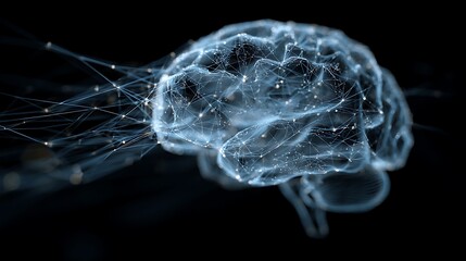 Brain Connections and Neural Network Concept for Artificial Intelligence