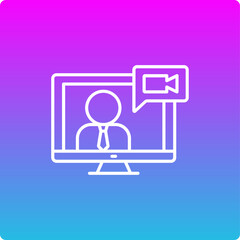 Video Call Icon