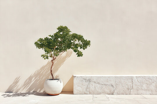 captivating scene where ai enhances minimalist for blogger focusing on single object that radiates positivity and