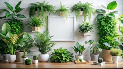 Wallpaper Nature Real Green Fresh Real Plant