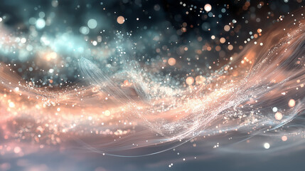 浮遊する光/幻想的/マジカル