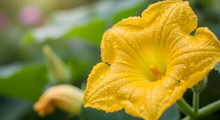 White Lilac Blossoms in Spring