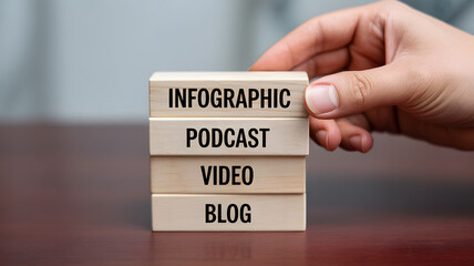 Content strategy building blocks for successful business online