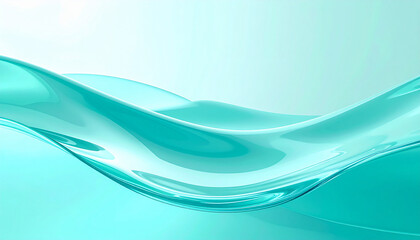 Fototapeta premium 水の背景素材