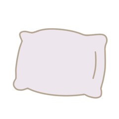 Soft Pastel Pillow