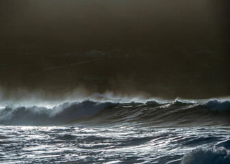 north coast of gran canaria island