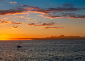 north coast of gran canaria island