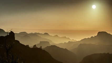Gran Canaria summit, Canary Islands © Miguel Diaz Ojeda