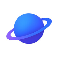 blue Saturnus 