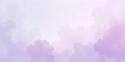 Obraz premium Abstract background with shades of green and white , creating a soft and dreamy effect, with a gradient from light to dark