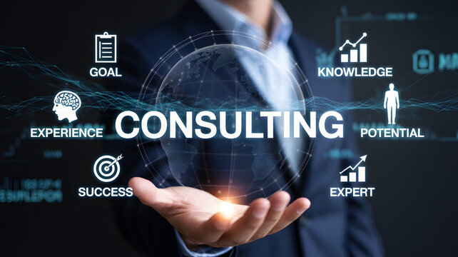 Elevate business strategies with consulting expertise today