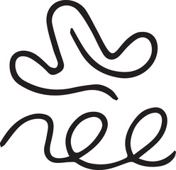 Handmade craft doodles collection in black and white. Knitting, crochet, embroidery, sewing, handwork elements. Vintage sketch style, perfect for design, decoration, coloring and patterns.