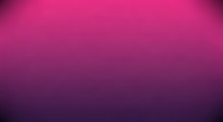 Obraz premium Abstract pink gradient background with light effect isolated on white background
