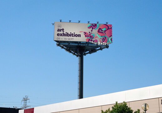 Billboard Mockup