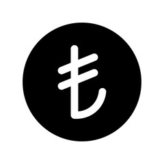 Obraz premium Lira Icon