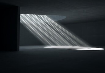 光線と影の交響曲