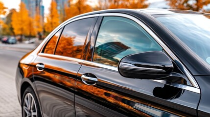 Car window tints are designed to minimize glare and increase visibility for safer driving