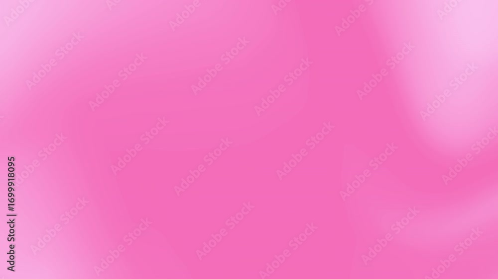 Poster seamlessly looping gradient gentle pink abstract backgrounds with soft, gradient lines and a subtle 