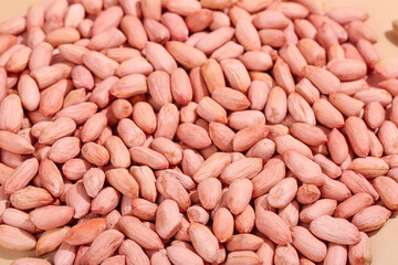 Raw Peanut Kernels from Shandong Province - Healthy Snacks and Nourishing Food Ingredients
