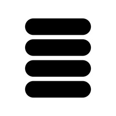 Obraz premium Coin Bag Icon