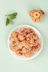 Xinjiang Red Jujube Dates Peeled Kernels Bowl Chinese Dried Fruit Traditional Medicine Food Ingredient