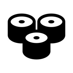 Nigiri Sushi Icon