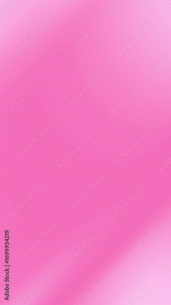 Poster seamlessly looping gradient gentle pink abstract backgrounds with soft, gradient lines and a subtle 