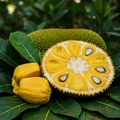 黄金の滴る実り