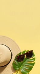 Sun-Kissed Summer Stillness