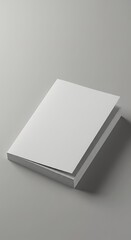 Blank Pages, Soft Light