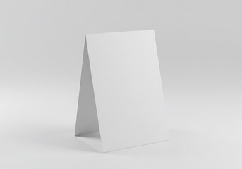 Clean Lines, Blank Canvas