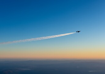 Sunrise Flightpath