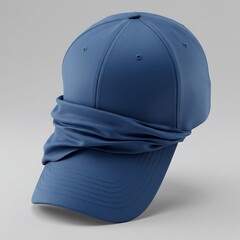 Cobalt Cap: Soft Shadows