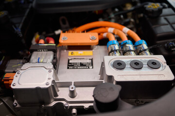 Power management components for Electric Vehicles are essential for efficiency and performance