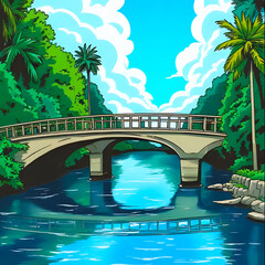 Love is the bridge between you and everything