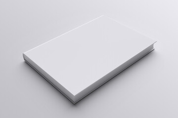 Soft Cover Blank Book