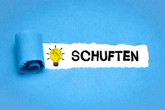 Schuften	
