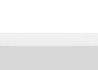 white and gray background