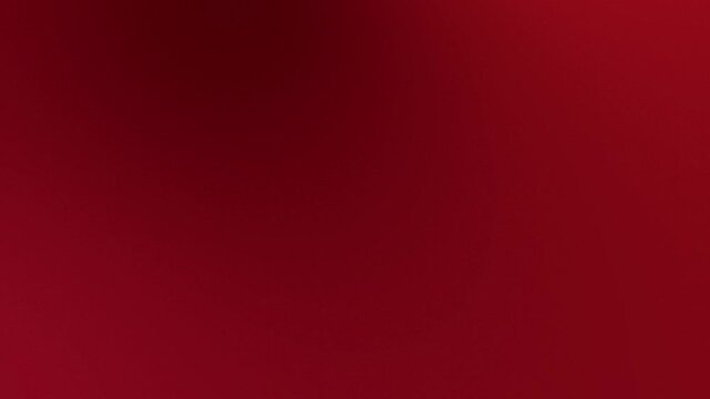 Christmas red festive holiday minimalist modern abstract smooth gradient animation background