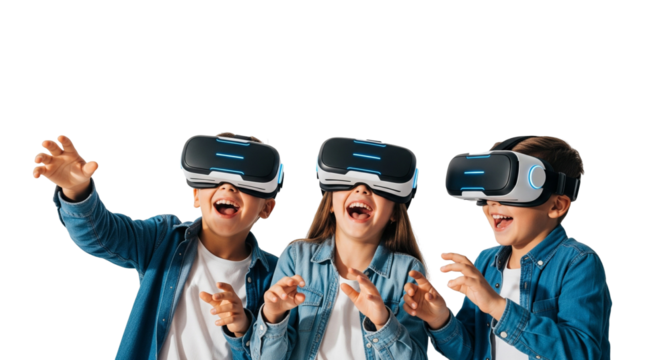 Exciting VR Experiences for Kids
