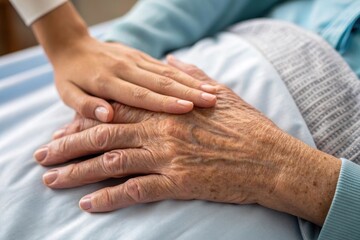 Fototapeta premium happy grandparents day