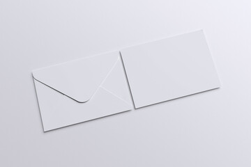 Envelope Blank 