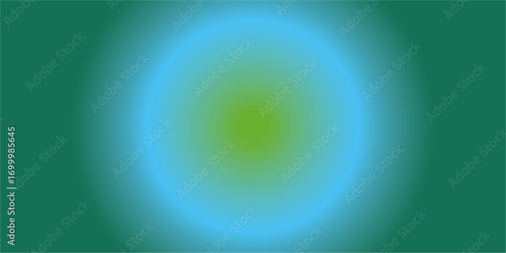 Poster navy green smooth gradient abstract background with soft flow and minimalist.beautiful, light graphi