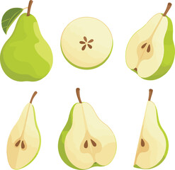 pear