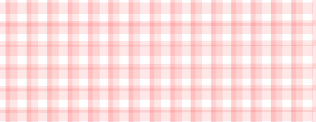 Simple tartan, plaid background vector illustration.