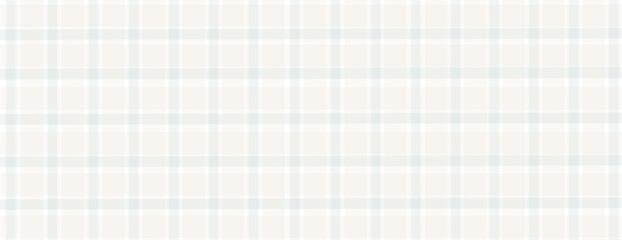 Simple tartan, plaid background vector illustration.