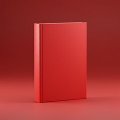 Crimson Chronicle: A Blank Canvas