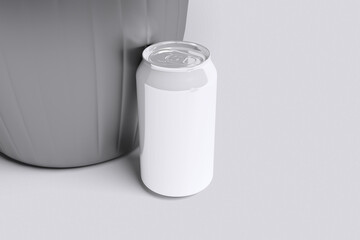 Soda Can Blank