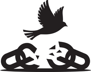 Empowering Liberation: A Symbol of Hope Against Injustice