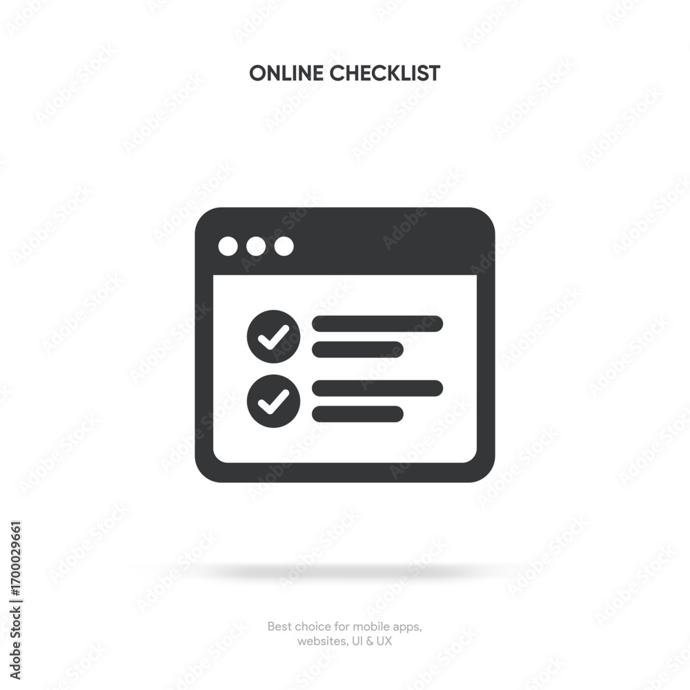 Poster tasks clipboard icon. task done sign. approved document icon. project completed. check mark sign. wo